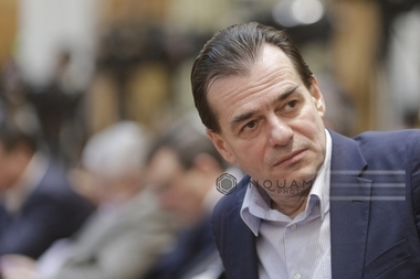 PNL Bucureşti a validat în unanimitate candidatura lui Ludovic Orban la Primăria Capitalei