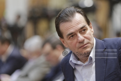 PNL Bucureşti a validat în unanimitate candidatura lui Ludovic Orban la Primăria Capitalei
