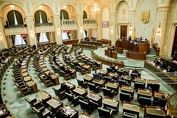 Legea dării în plată va intra pe ordinea de zi a plenului Senatului, care a început la ora 16.00