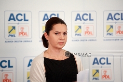 Liberalii vor să o desemneze pe Adriana Săftoiu candidat la Primăria Sectorului 6 - surse
