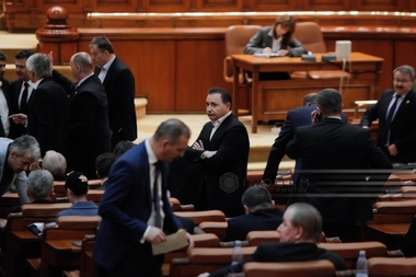 Camera Deputaţilor a aprobat solicitarea DNA privind reţinerea lui Cristian Rizea