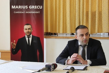 Viceprimarul din Şelimbăr, cercetat într-un dosar cu prejudiciu de 100 de milioane de euro, va candida la Primărie