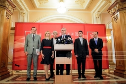 Candidaţii susţinuţi de PSD în Bucureşti: Firea, Tudorache, Onţanu, Negoiţă, Băluţă, Florea şi Mutu