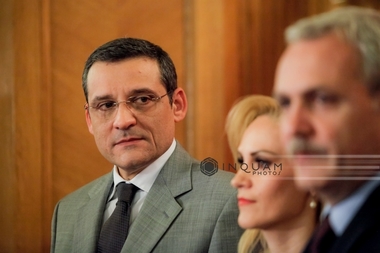 Dragnea: Gabriel Mutu, candidatul PSD la Sectorul 6, respectă criteriile de integritate