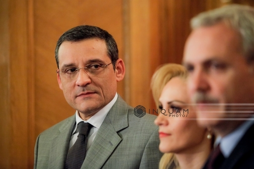 Dragnea: Gabriel Mutu, candidatul PSD la Sectorul 6, respectă criteriile de integritate