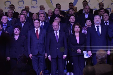 Gelu Vişan candidează la Primăria Craiovei din partea PMP. Băsescu: Pe Olguţa o vreau bătută... în alegeri