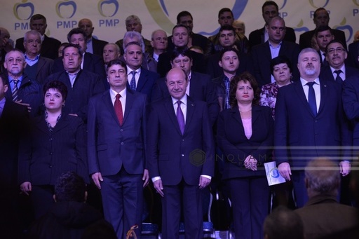 Gelu Vişan candidează la Primăria Craiovei din partea PMP. Băsescu: Pe Olguţa o vreau bătută... în alegeri