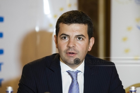 Daniel Constantin: ALDE va avea candidaţi proprii la Primăria Capitalei şi la sectoare