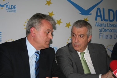 Călin Popescu Tăriceanu consideră actualul PNL un partid lipsit de lideri şi fără identitate