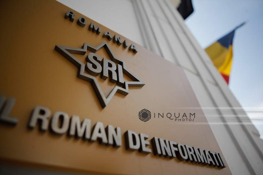 Şedinţa Comisiei de control al SRI pentru analiza riscurilor teroriste a început