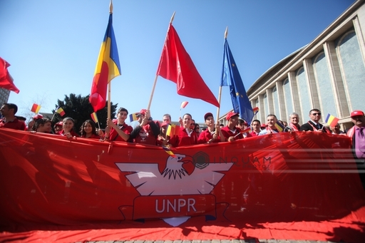 Trei candidaţi pentru funcţia de preşedinte al UNPR, după ce Gabriel Oprea a demisionat 
