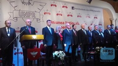 REPORTAJ: Oprea şi Onţanu, personajele centrale ale discursurilor liderilor UNPR. ”Vă iubim şi vă aşteptăm!”