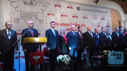 REPORTAJ: Oprea şi Onţanu, personajele centrale ale discursurilor liderilor UNPR. ”Vă iubim şi vă aşteptăm!”