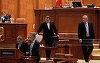 Conducerea Camerei Deputaţilor vrea să interzică filmarea votului secret cu bile