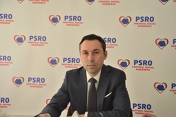 Lider PSRO Prahova: Senatorul Savu (ex-PSD) a vrut să candideze pentru Primăria Ploieşti din partea PSRO, dar l-am refuzat