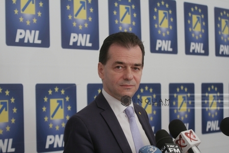 Ludovic Orban: Iau în calcul să nu particip la nicio dezbatere, dacă PSD nu îşi cere scuze pentru campania din 2014