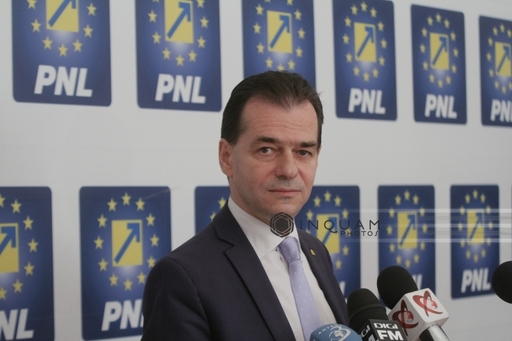Ludovic Orban: Iau în calcul să nu particip la nicio dezbatere, dacă PSD nu îşi cere scuze pentru campania din 2014