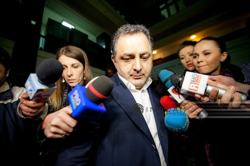 Marian Vanghelie urmează să îşi anunţe joi candidatura la Primăria Sectorului 5 - surse