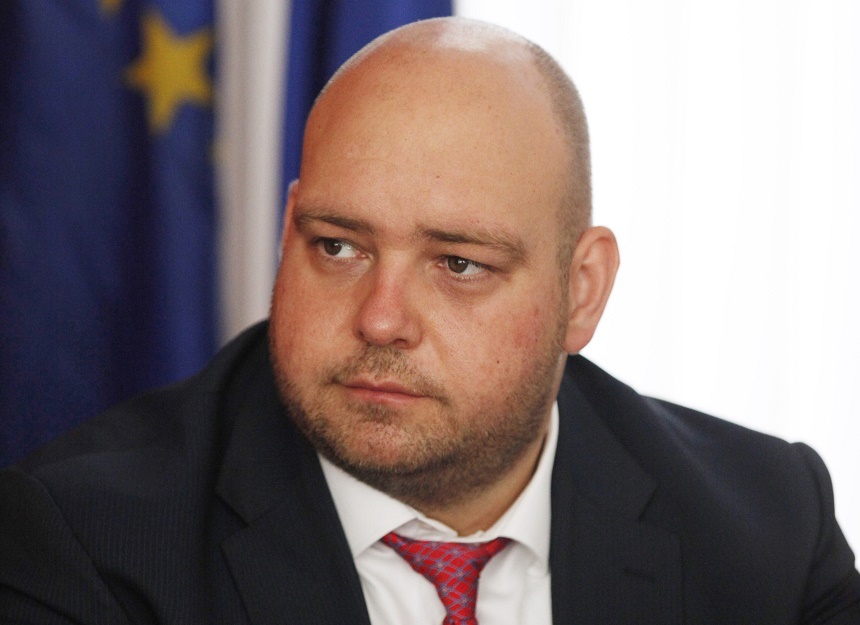 Deputatul Adrian Mocanu, exclus din PSD, a anunţat că se va înscrie în PSRO