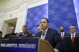 Vanghelie, în stilul caracteristic, despre denunţuri, arestul preventiv, PSD şi schimbarea Codurilor
