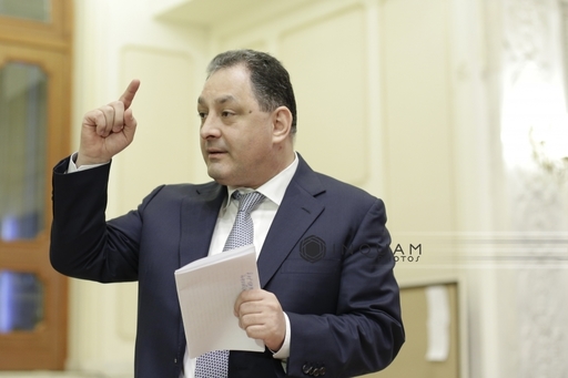 Gabriela Firea: Vanghelie rămâne, ca de fiecare dată, un politician simpatic