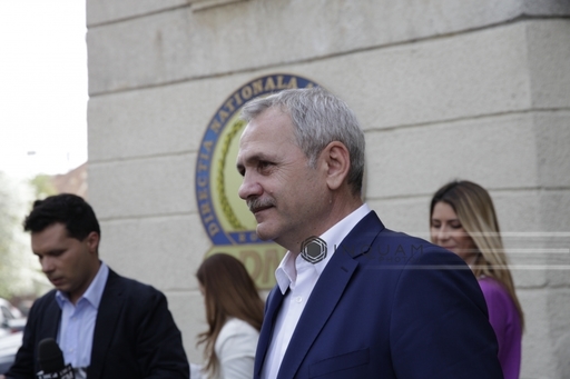 Dragnea, despre propunerea lui Kovesi ca aleşii condamnaţi să îşi piardă mandatul: Aş fi curios dacă s-a gândit la mine