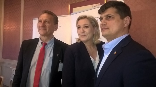 Europarlamentarul Laurenţiu Rebega a plecat din partidul sub sigla căruia a fost ales şi vrea să meargă la un partid "patriotic”