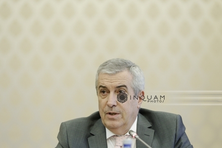 Tăriceanu şi-a anulat programul pentru luni, după ce i-a fost rău