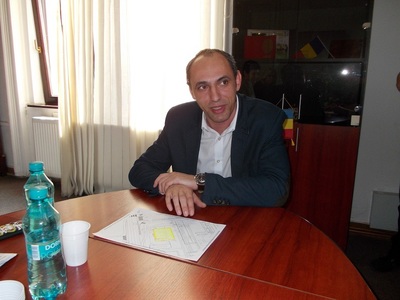 Răzvan Popa este candidatul PSD la Primăria Braşov, după tensiunile apărute între filiala braşoveană şi structura centrală