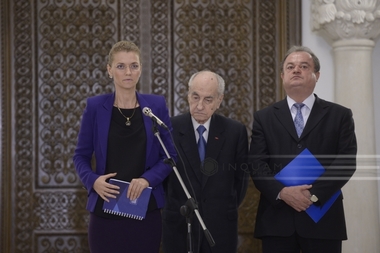 Scrisoare Gorghiu-Blaga: Nu a existat niciun moment în care PNL să fi dat credit extremismului, şovinismului, antisemitismului 