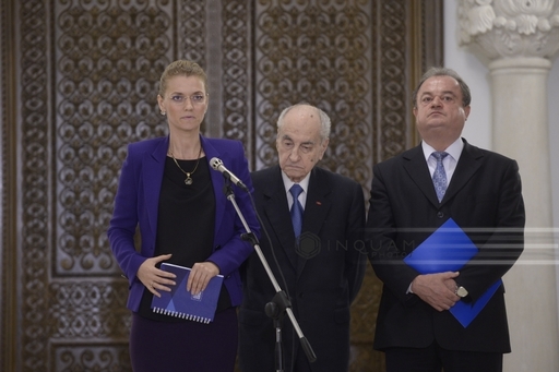 Scrisoare Gorghiu-Blaga: Nu a existat niciun moment în care PNL să fi dat credit extremismului, şovinismului, antisemitismului 