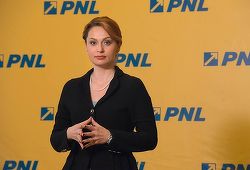 Cristina Pocora, validată de PNL candidat la Primăria Sectorului 3, în locul lui Ştefan Vasile