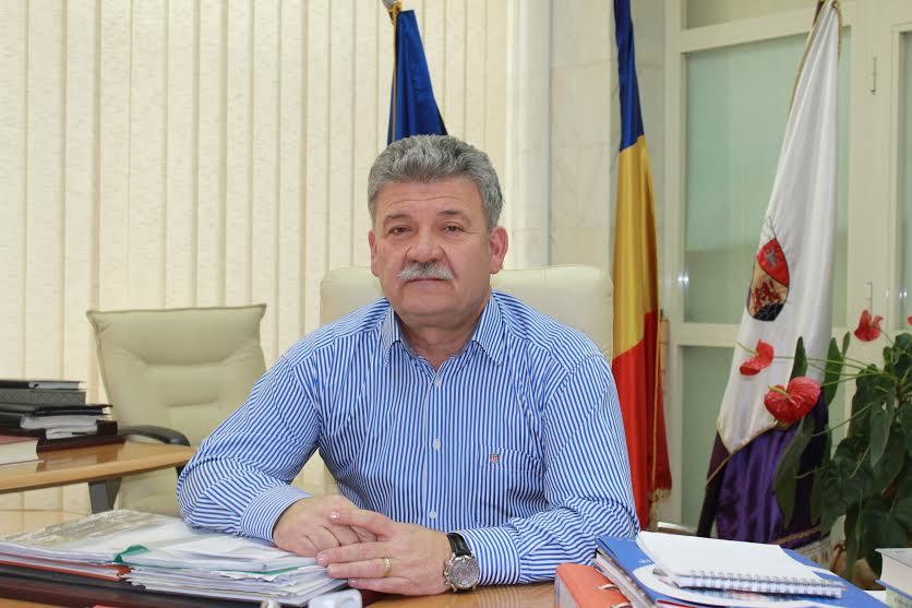 Liderul PNL Alba, Mircea Hava, şi-a depus candidatura pentru al şaselea mandat de primar al municipiului Alba Iulia