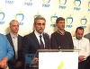 Turcescu: Probabil luni îmi voi depune candidatura la Primăria Capitalei