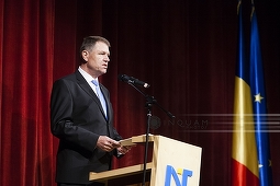 Iohannis: Sunt lucruri care mă nemulţumesc la acest Guvern, dar nu toate se rezolvă pe scena publică. Nu e Guvernul meu