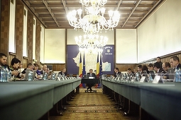 Cristian Ghinea a fost propus de către premier ca ministru al Fondurilor Europene. FOTO