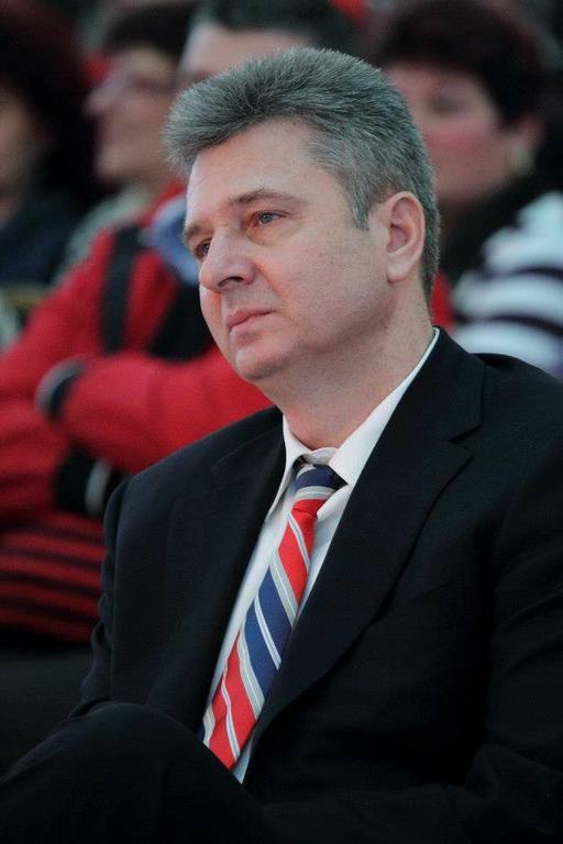 Florentin Pandele: Am decis să-mi depun candidatura ca independent pentru Primăria Voluntari