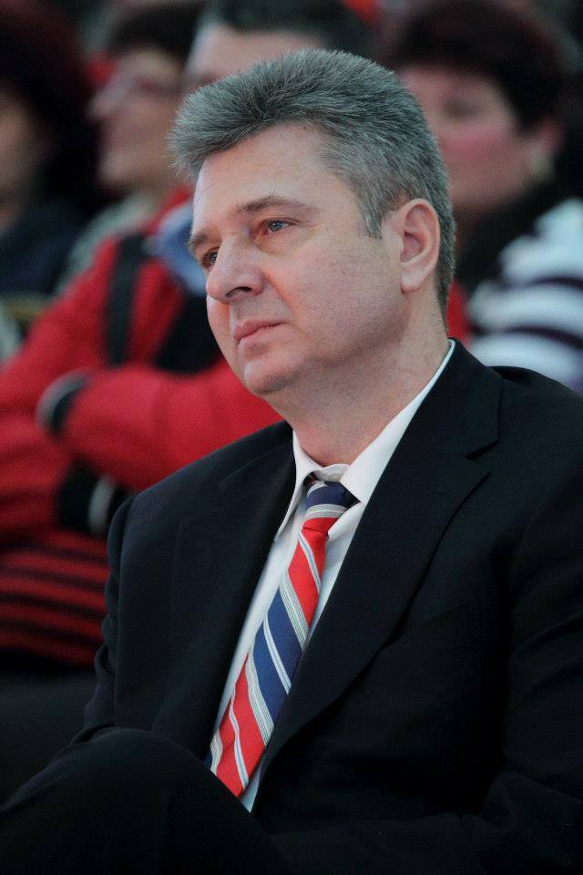 Florentin Pandele: Am decis să-mi depun candidatura ca independent pentru Primăria Voluntari