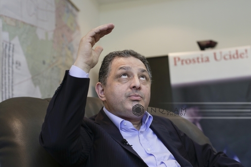 Vanghelie: Partidele mari cu primari mici au o profesiune de credinţă în a contesta candidatura primarilor mari din partide mici