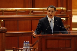 Dragnea: Victor Ponta e cel mai recomandat pentru funcţia de preşedinte al Camerei Deputaţilor