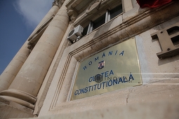 Senatoarea Florina Ruxandra Jipa şi-a depus candidatura pentru funcţia de judecător CCR din partea Senatului - surse