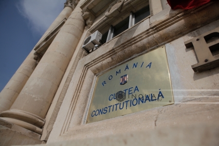 Senatoarea Florina Ruxandra Jipa şi-a depus candidatura pentru funcţia de judecător CCR din partea Senatului - surse