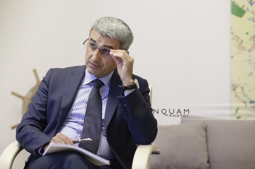 INTERVIU: Turcescu: Vreau să rămân în politică, ghidându-mă după vorba lui Iuliu Maniu că-n politică trebuie să faci compromisuri, dar să nu fie compromiţătoare - VIDEO