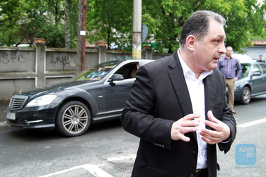 Vanghelie: Nu-mi dau seama ce mai poate face DNA; candidatura mea poate fi oprită doar dacă mă împuşcă în cap. VIDEO