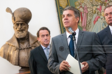 PSD va continua săptămâna viitoare demersul de revocare a lui Zgonea din funcţia de preşedinte al Camerei - surse