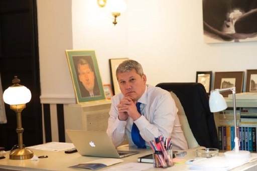 Cătălin Predoiu vorbeşte la News.ro despre planurile pentru Bucureşti, despre contracandidaţi, despre finanţarea campaniilor electorale şi despre PNL