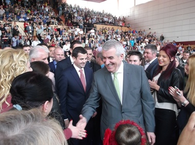 Tăriceanu: Aşteptarea mea este să se refacă alianţa între PSD şi liberali - USL; acum liberalii suntem noi