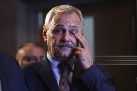 Dragnea: Voi demisiona din Parlament înainte de finalizarea mandatului ca să nu am pensie specială