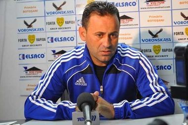 Ion Viorel, antrenor la Gloria Buzău şi candidat PSRO la Primărie: Voi denunţa legăturile de tip mafiot dintre FRF şi PSD