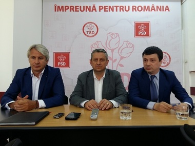Teodorovici, despre darea în plată: E o lege ok. Ne pare rău că noi, ca şi oameni de stânga, nu am avut această iniţiativă